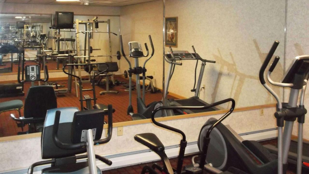 Quality Inn & Suites Caribou Ngoại thất bức ảnh