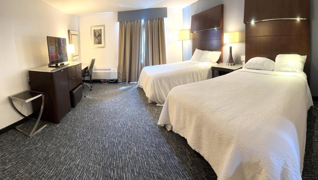 Quality Inn & Suites Caribou Ngoại thất bức ảnh