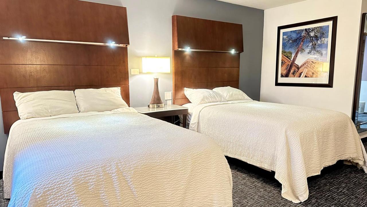 Quality Inn & Suites Caribou Ngoại thất bức ảnh