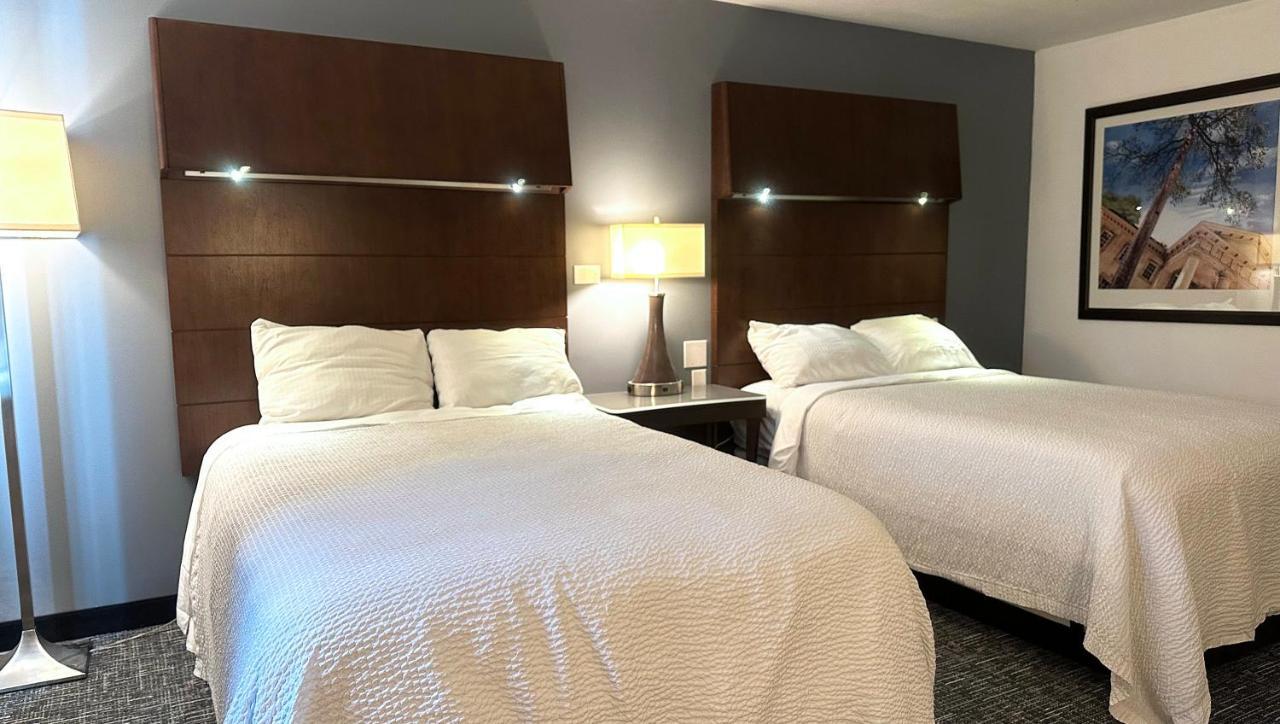 Quality Inn & Suites Caribou Ngoại thất bức ảnh