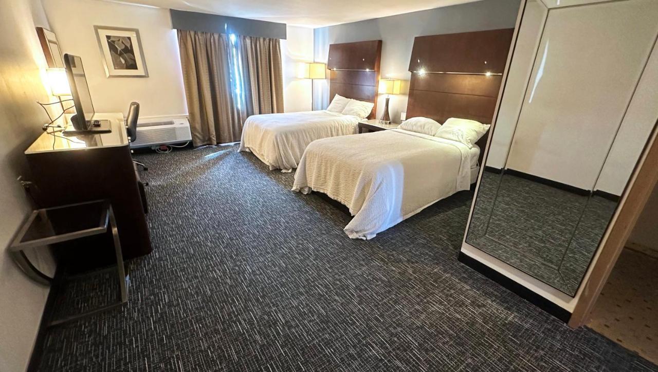 Quality Inn & Suites Caribou Ngoại thất bức ảnh
