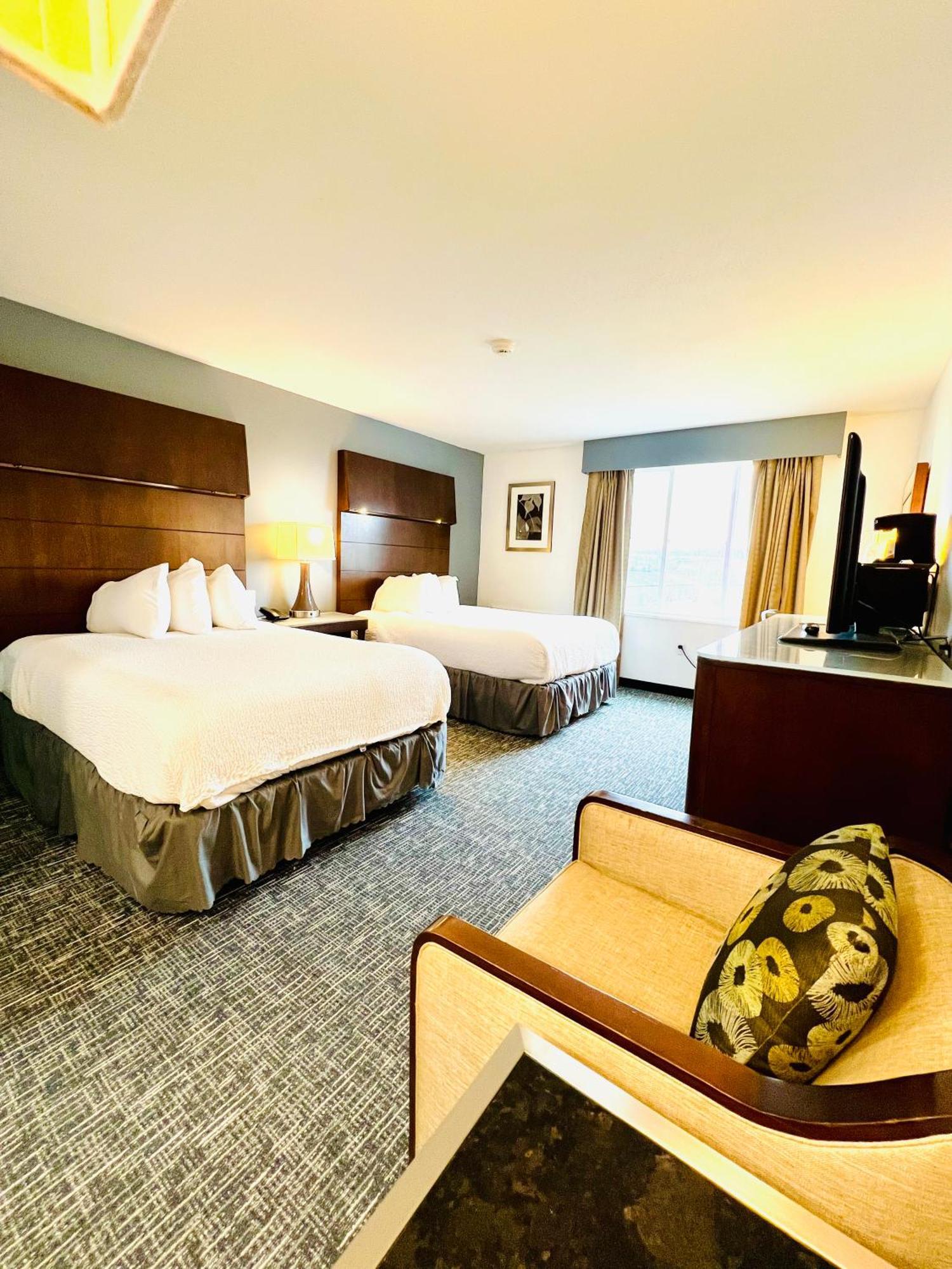 Quality Inn & Suites Caribou Ngoại thất bức ảnh