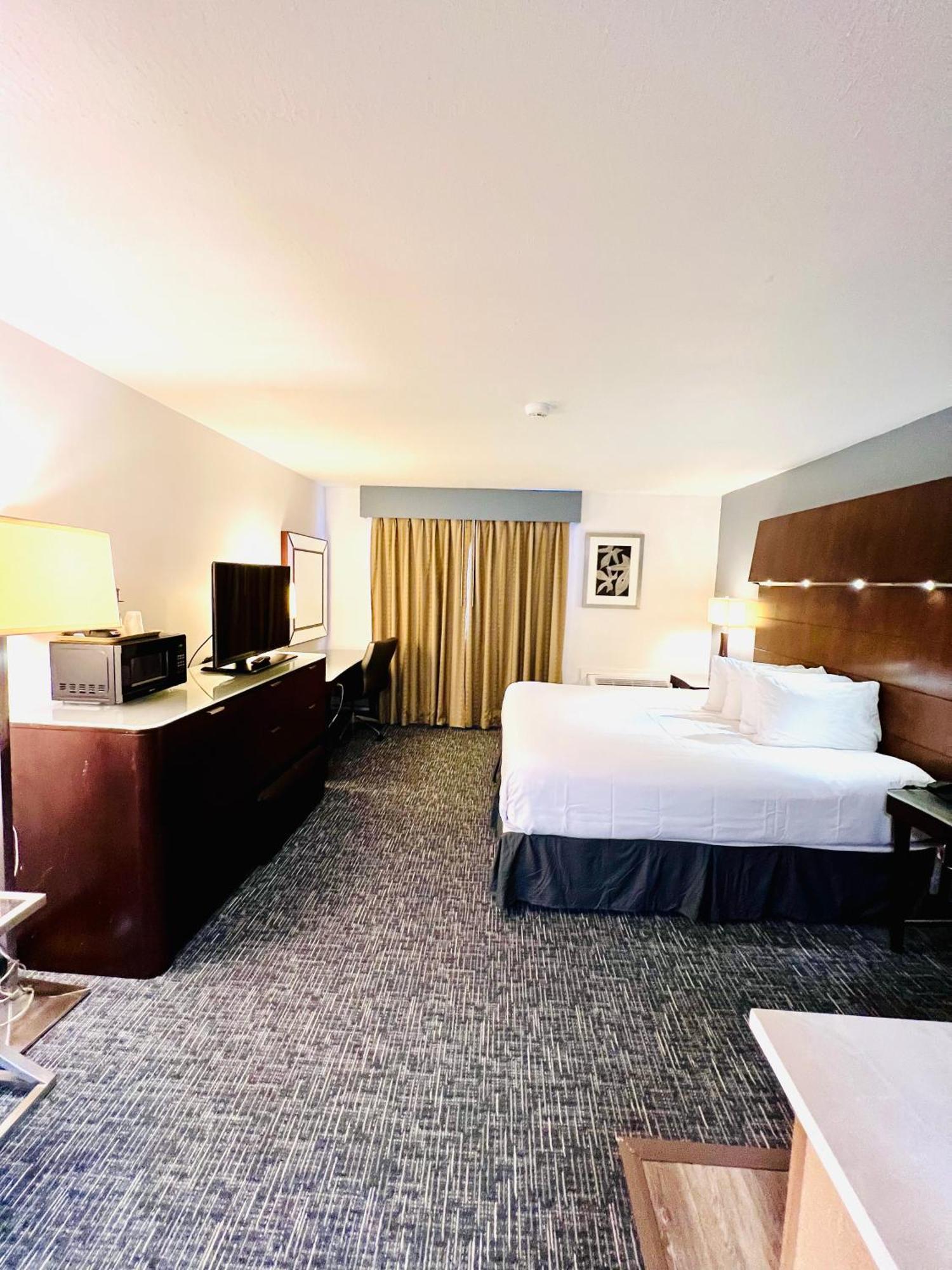 Quality Inn & Suites Caribou Ngoại thất bức ảnh