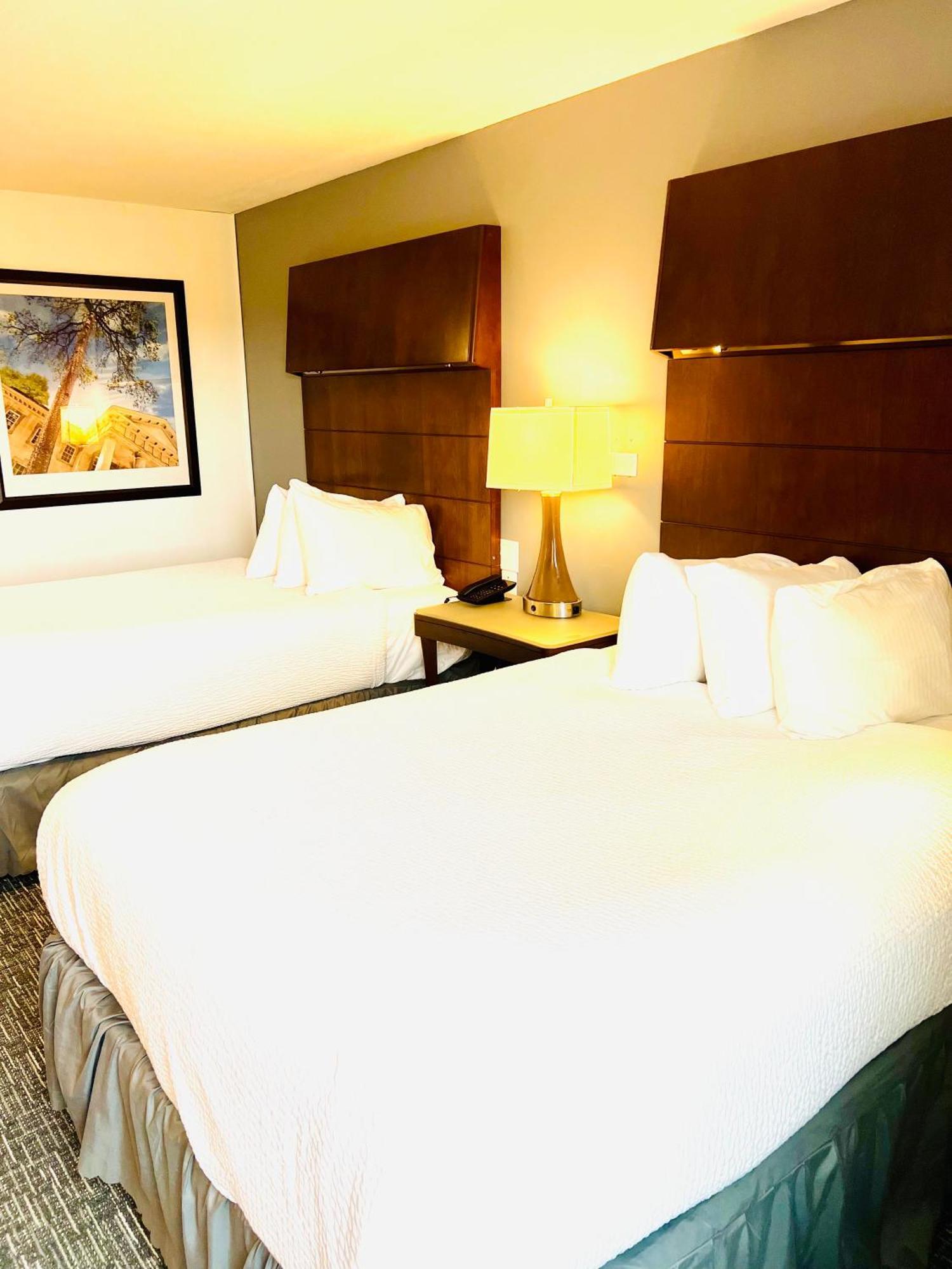 Quality Inn & Suites Caribou Ngoại thất bức ảnh
