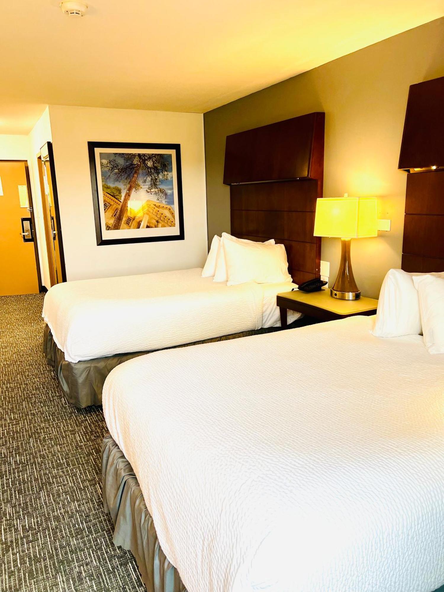 Quality Inn & Suites Caribou Ngoại thất bức ảnh