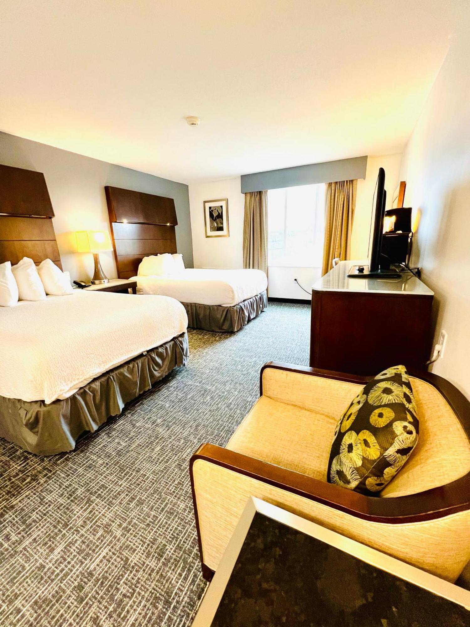 Quality Inn & Suites Caribou Ngoại thất bức ảnh