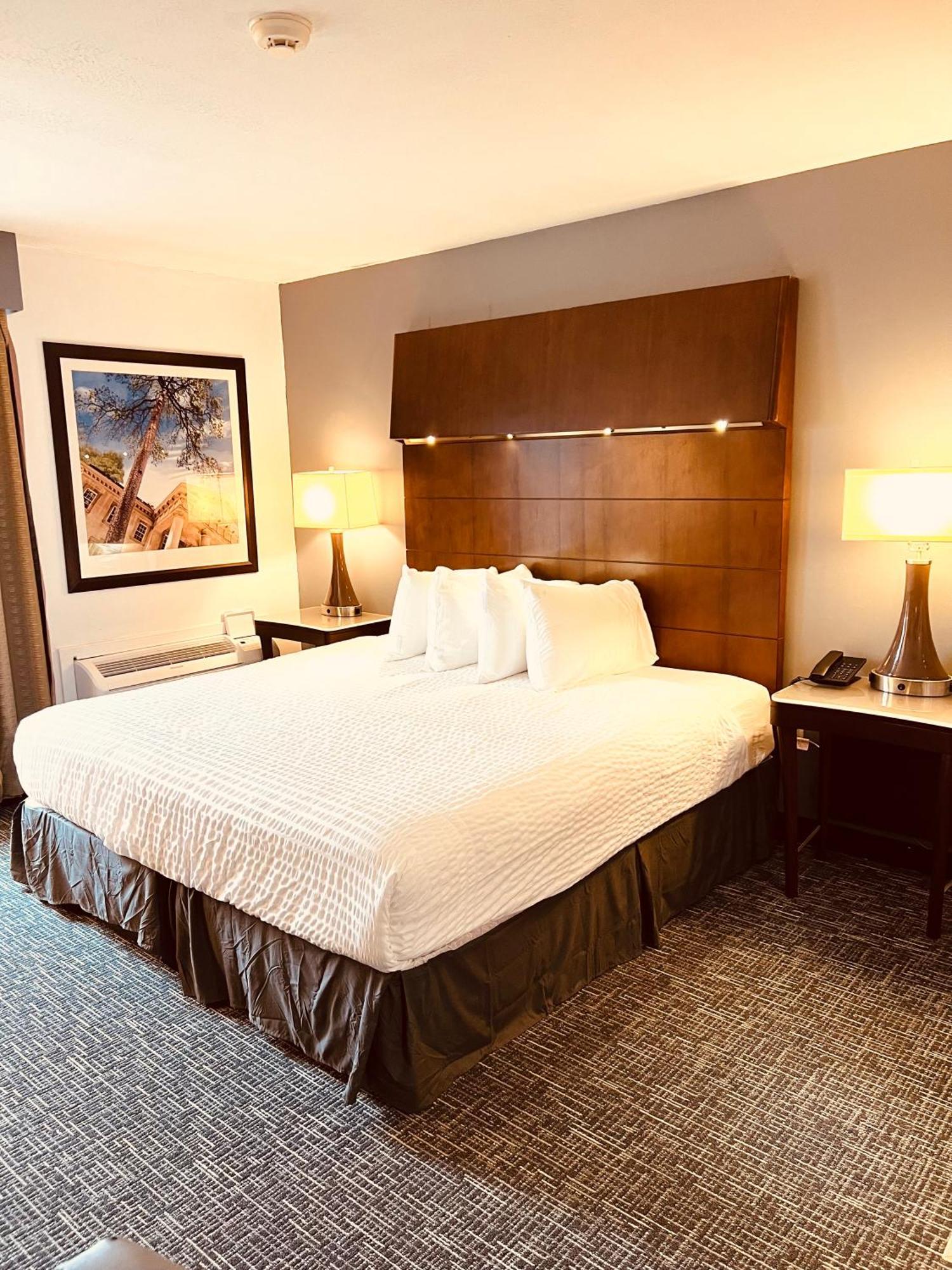 Quality Inn & Suites Caribou Ngoại thất bức ảnh