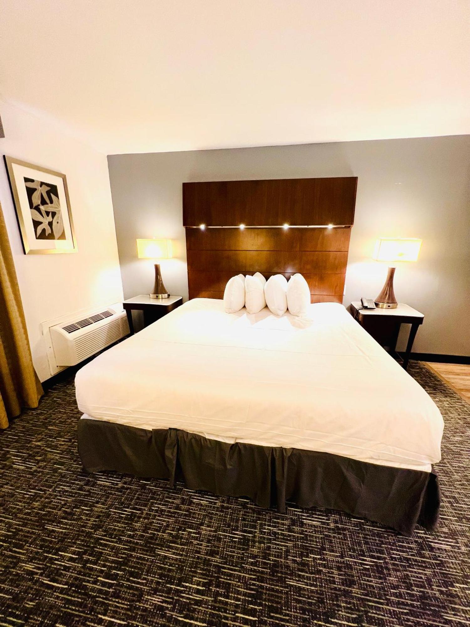 Quality Inn & Suites Caribou Ngoại thất bức ảnh
