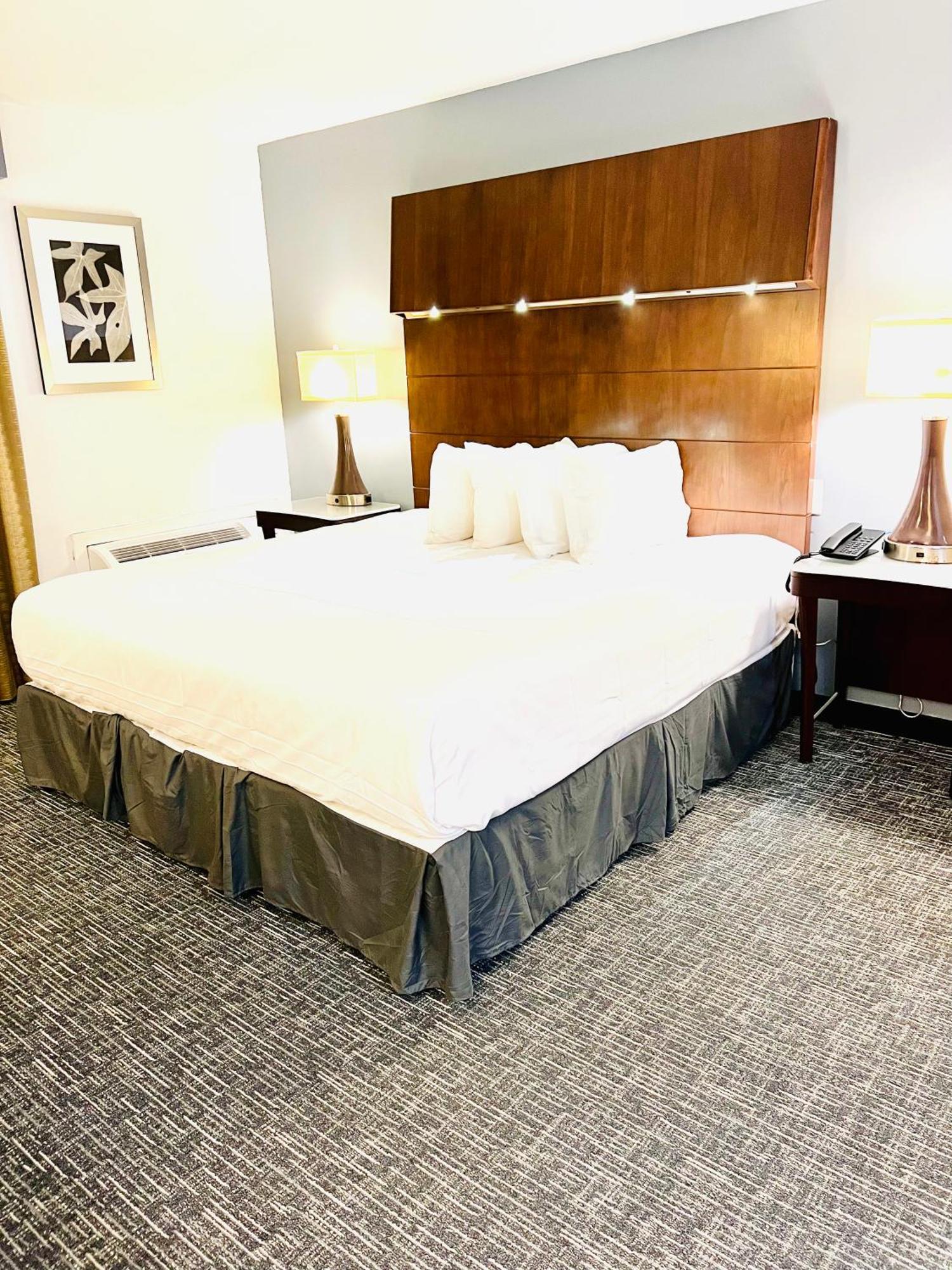 Quality Inn & Suites Caribou Ngoại thất bức ảnh