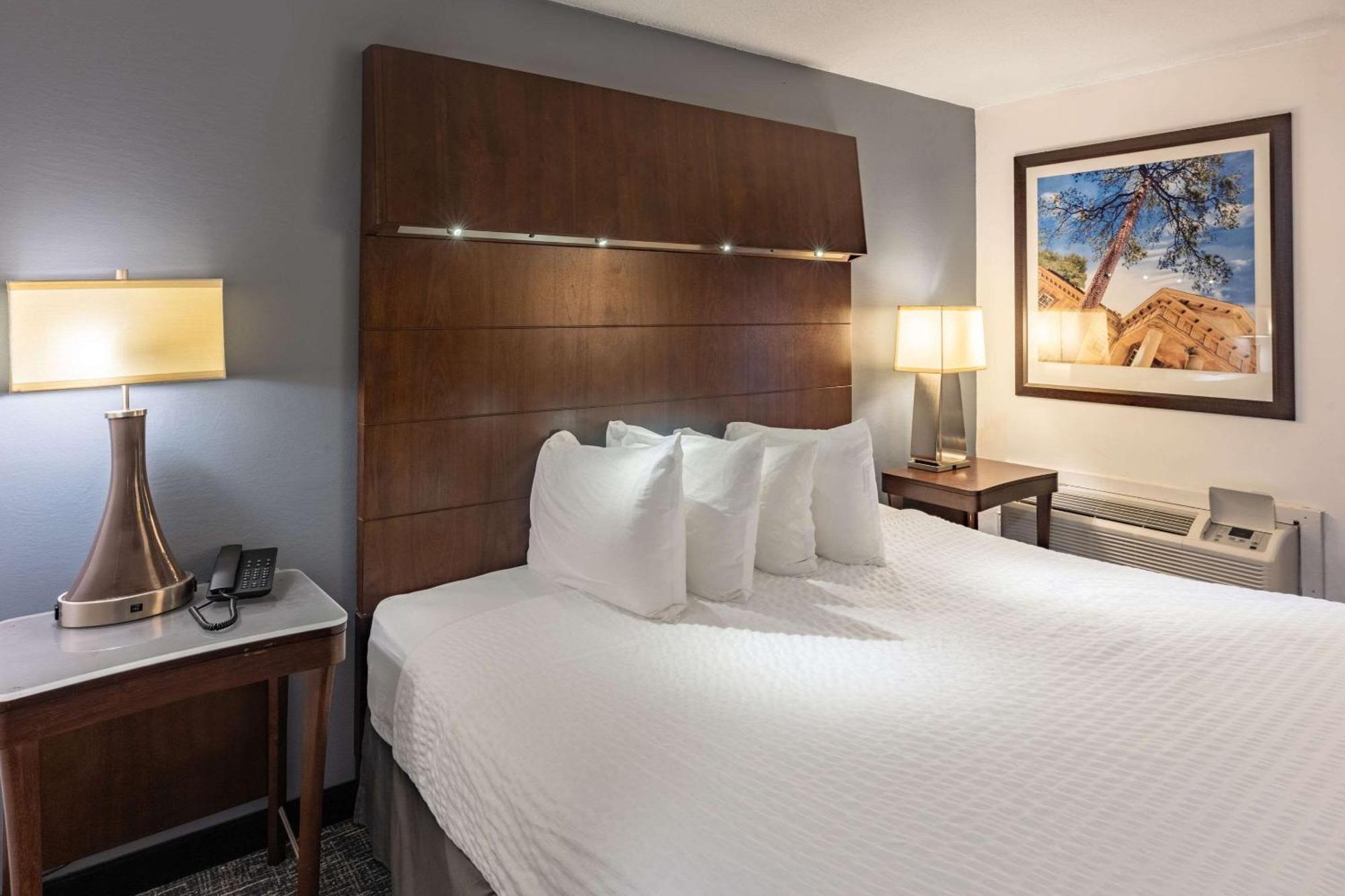 Quality Inn & Suites Caribou Ngoại thất bức ảnh