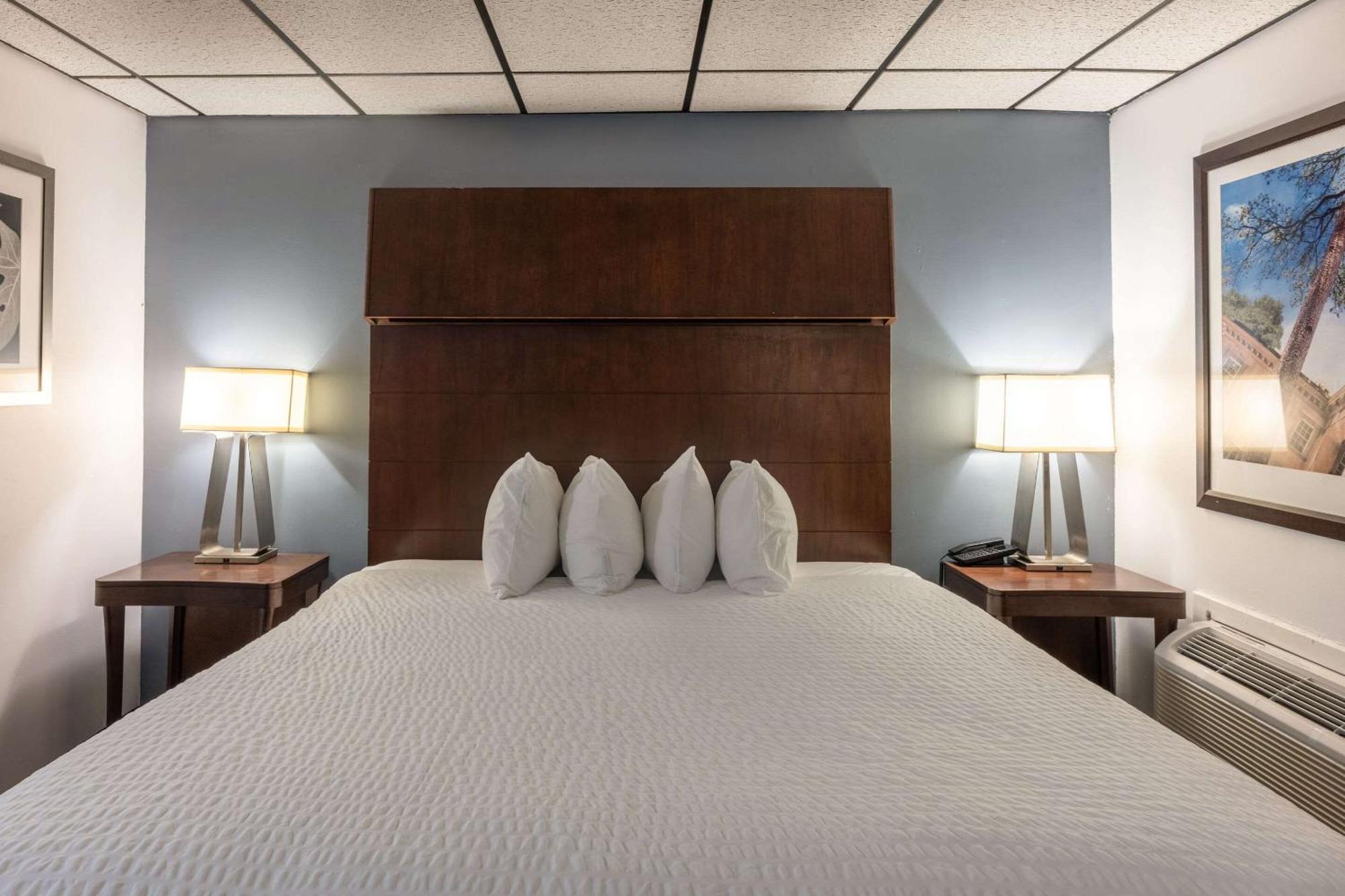 Quality Inn & Suites Caribou Ngoại thất bức ảnh