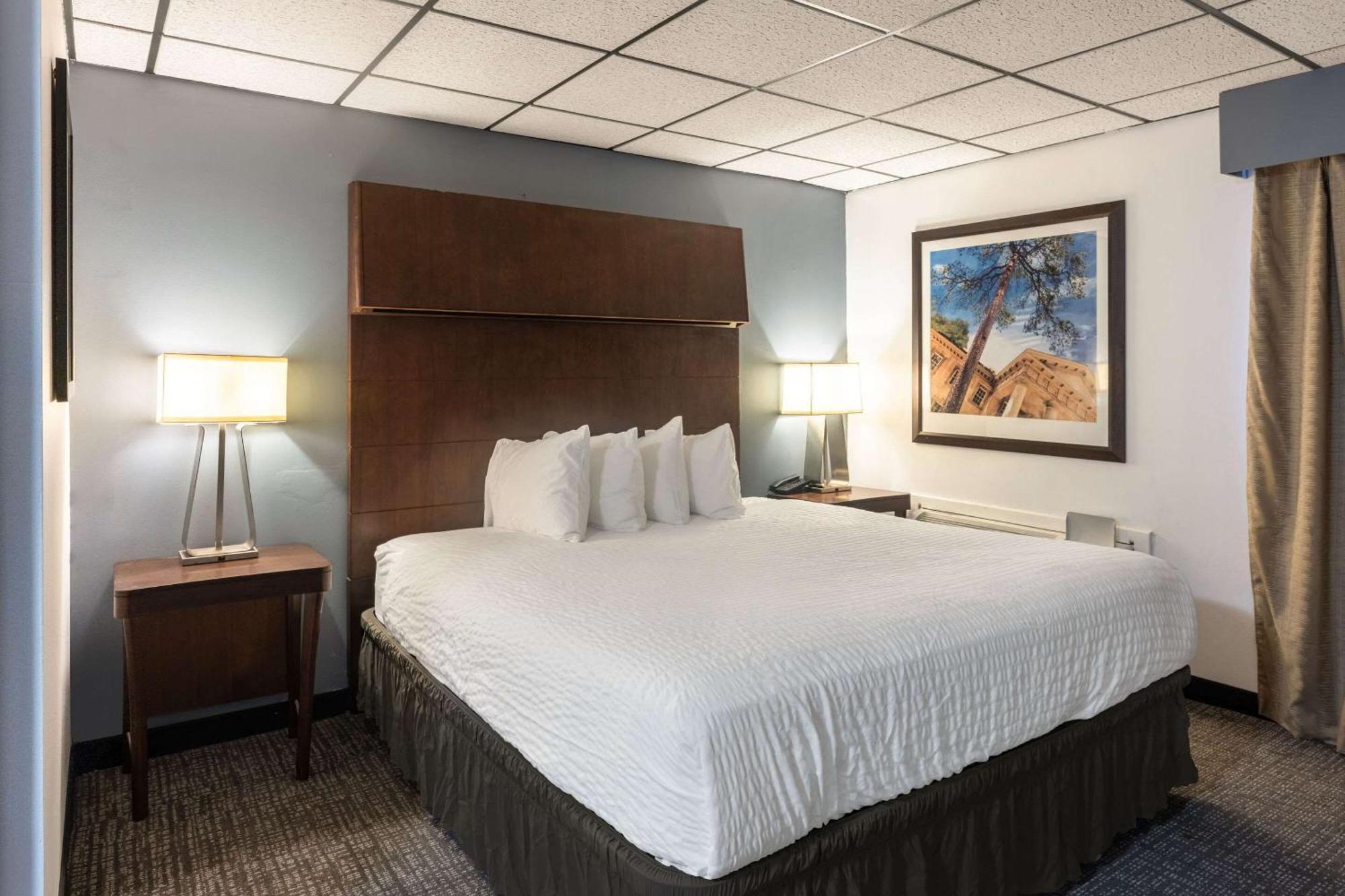 Quality Inn & Suites Caribou Ngoại thất bức ảnh