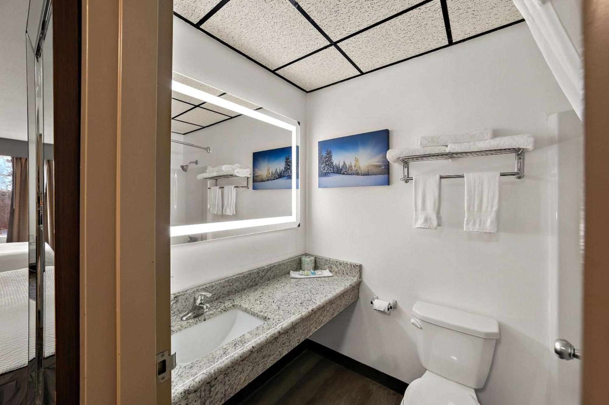 Quality Inn & Suites Caribou Ngoại thất bức ảnh