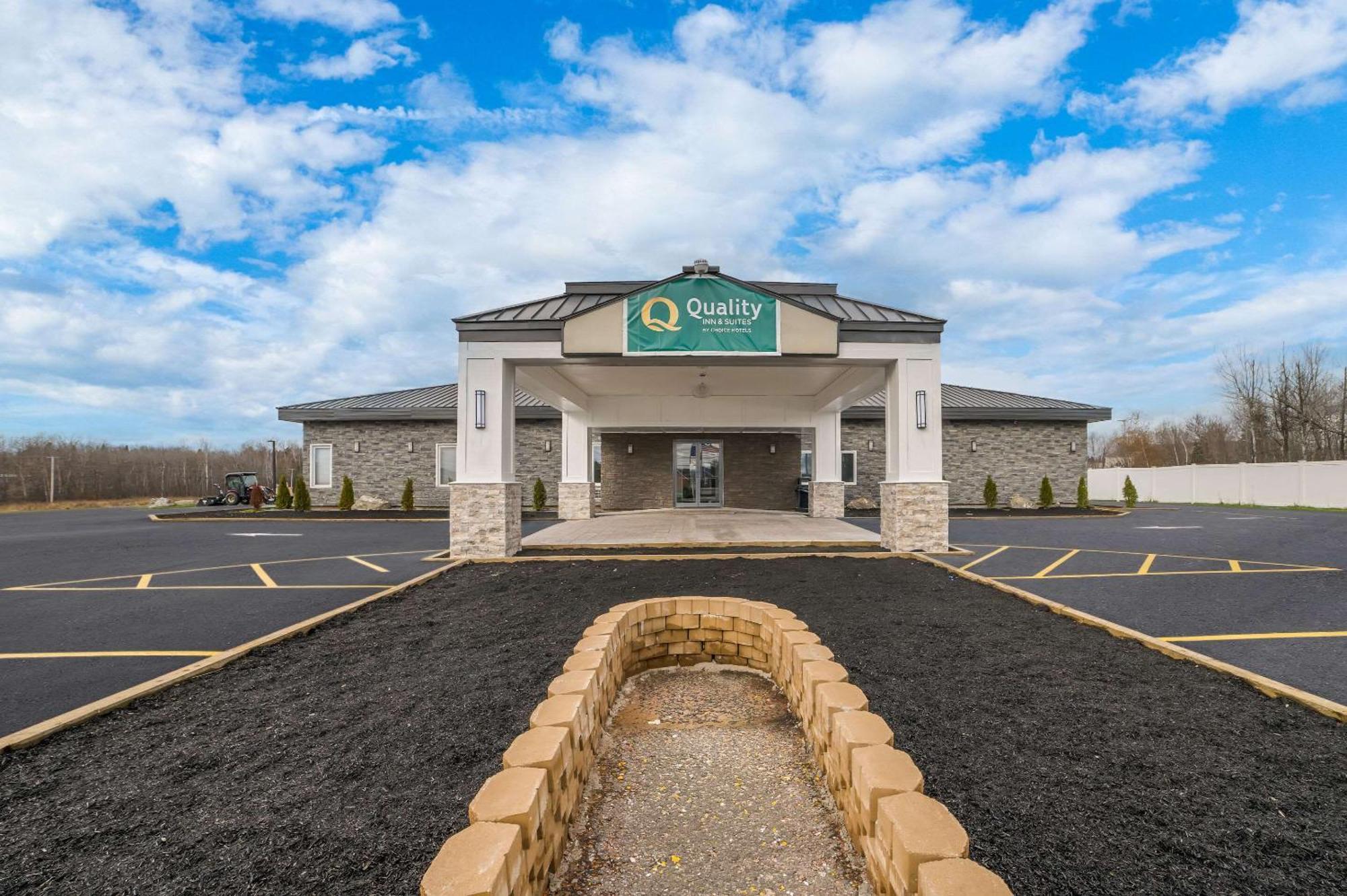 Quality Inn & Suites Caribou Ngoại thất bức ảnh