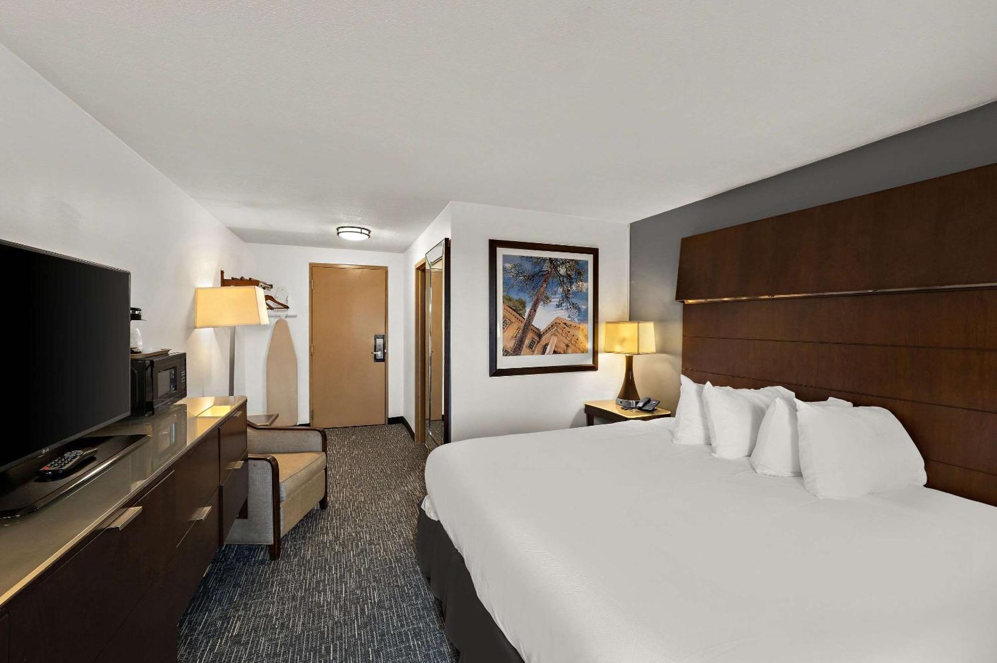 Quality Inn & Suites Caribou Ngoại thất bức ảnh