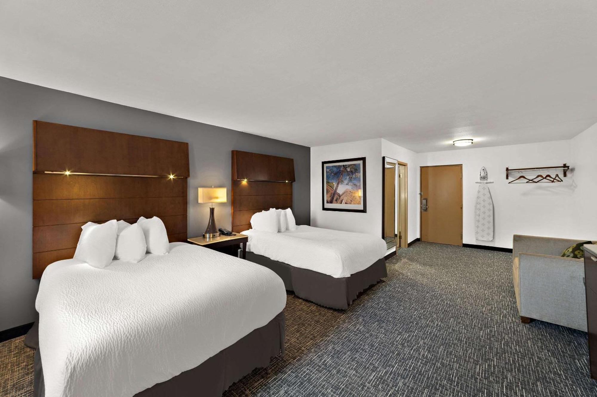 Quality Inn & Suites Caribou Ngoại thất bức ảnh