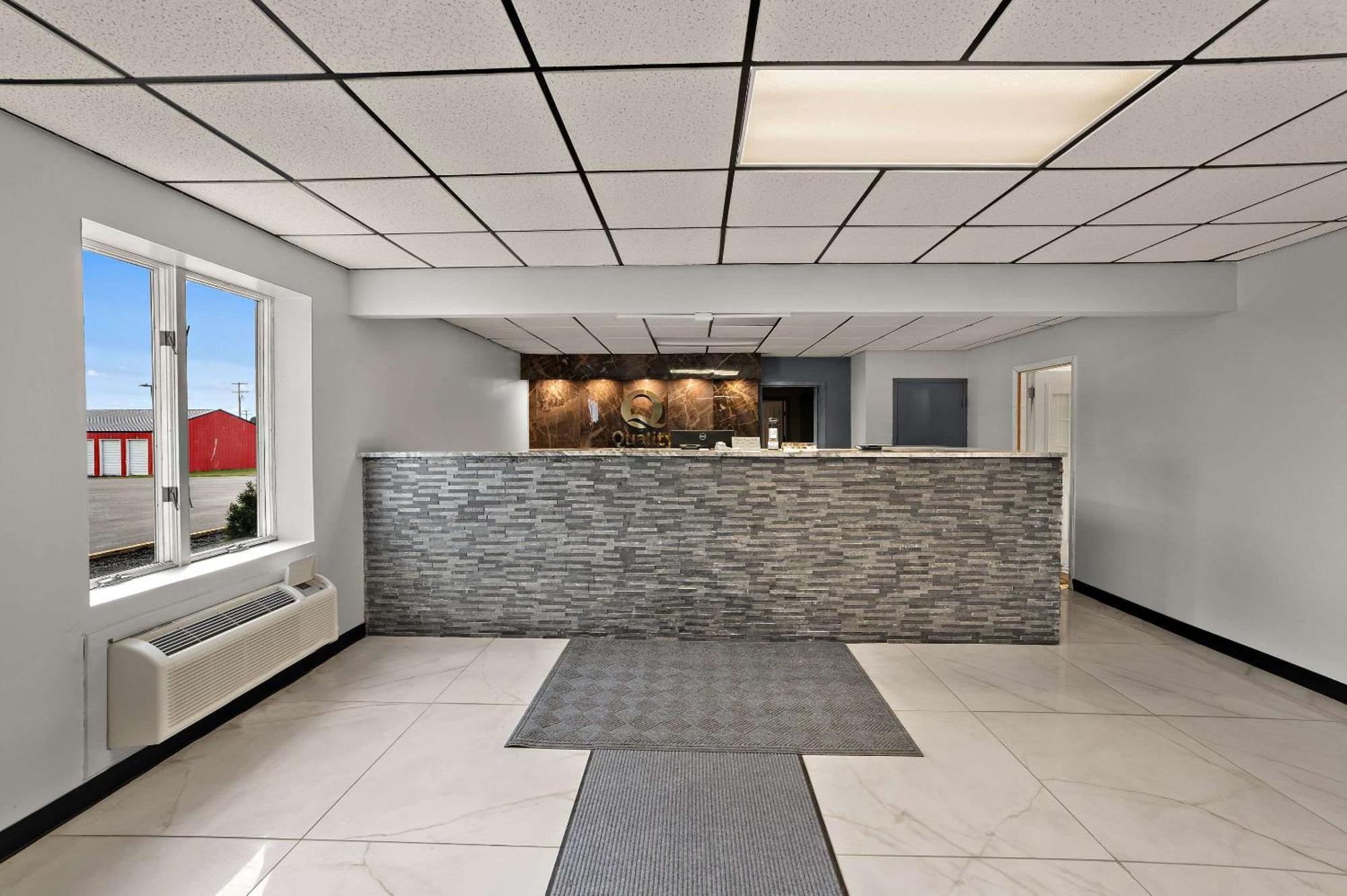 Quality Inn & Suites Caribou Ngoại thất bức ảnh