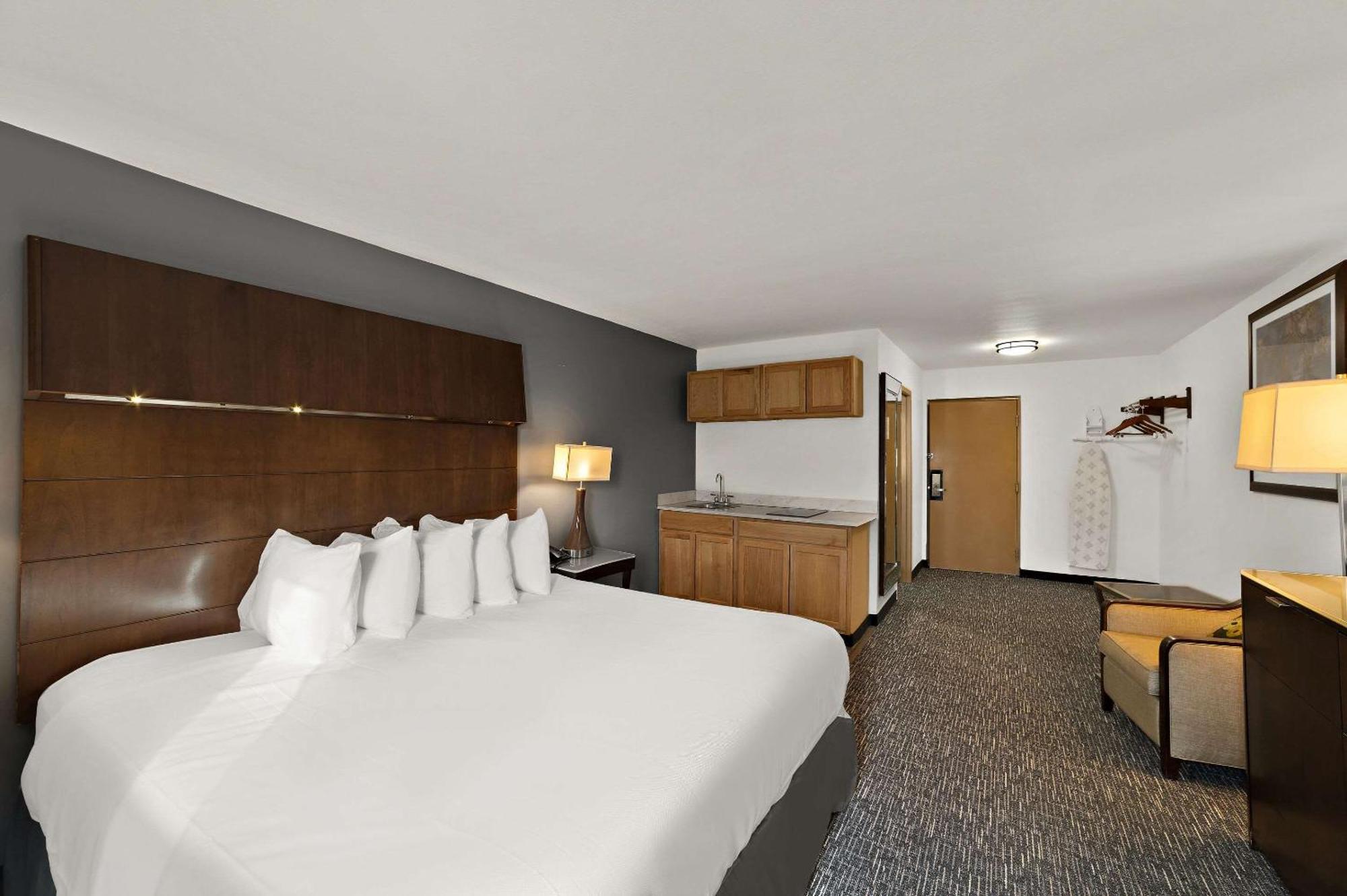 Quality Inn & Suites Caribou Ngoại thất bức ảnh