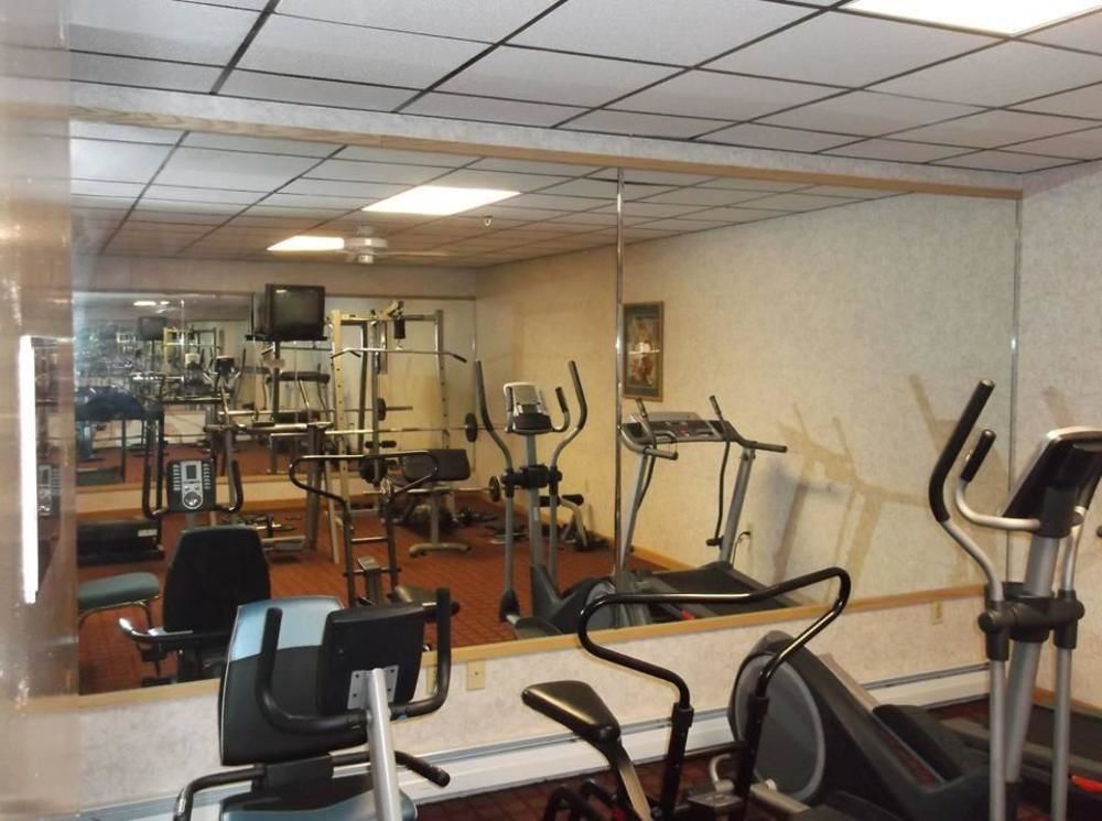 Quality Inn & Suites Caribou Ngoại thất bức ảnh